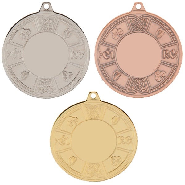 Eire Medal Series