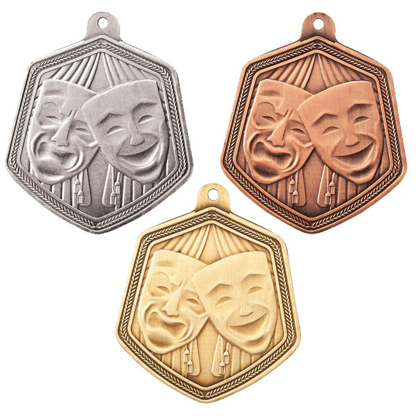 Falcon Drama Medal