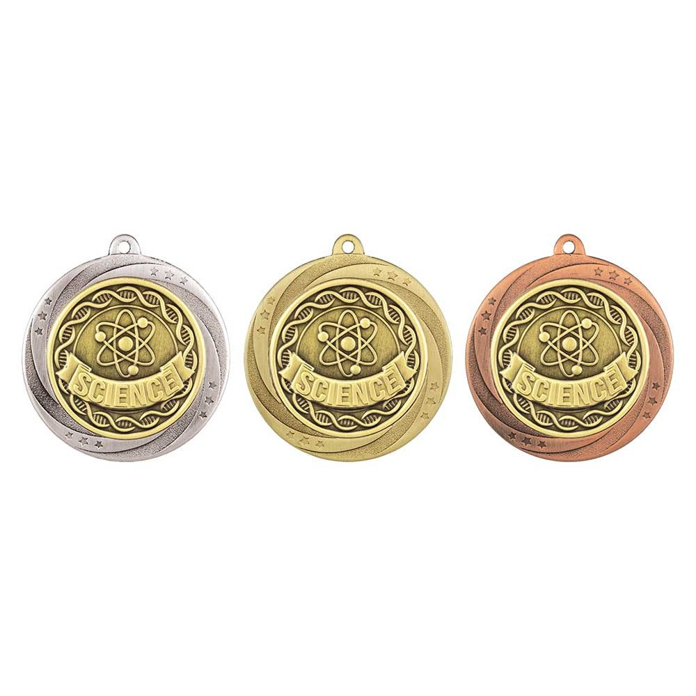 Superstar Science Medal