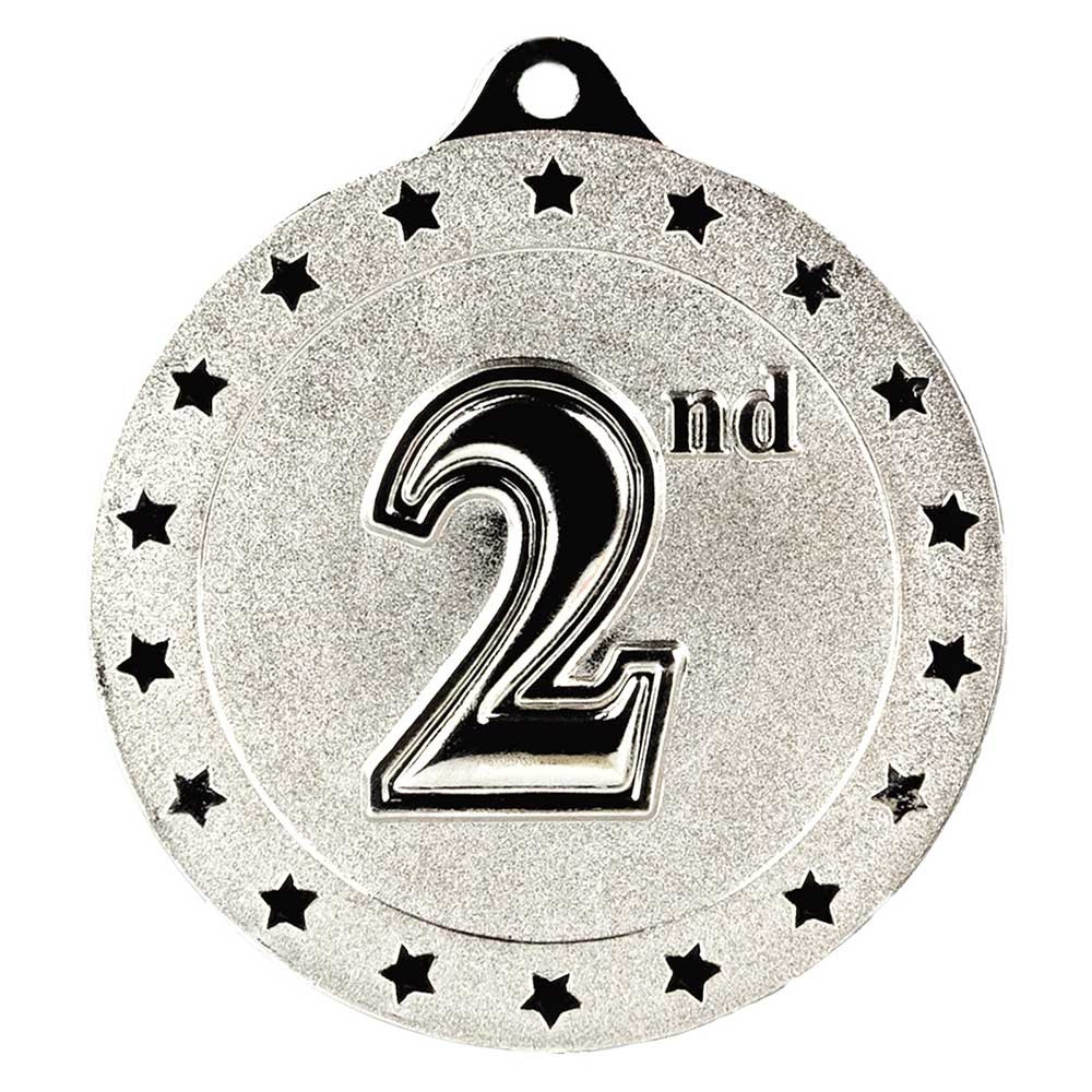 Cascade Stars 3rd Place Medal