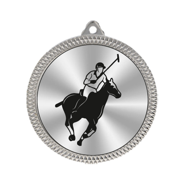 Polo 60mm Medal