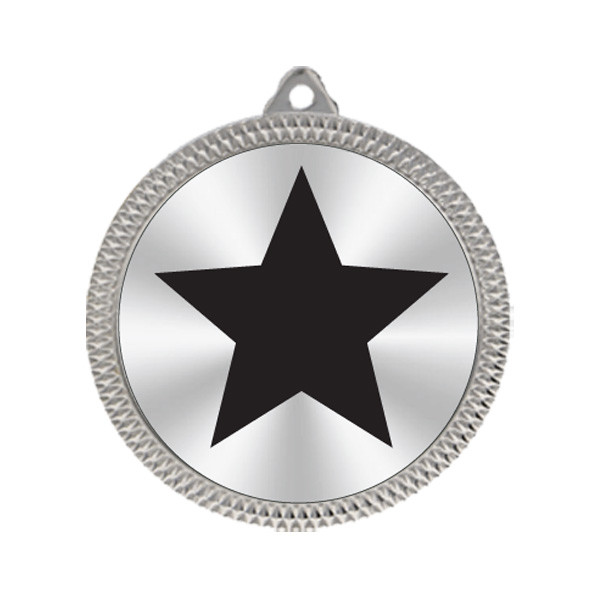 Star 60mm Medal