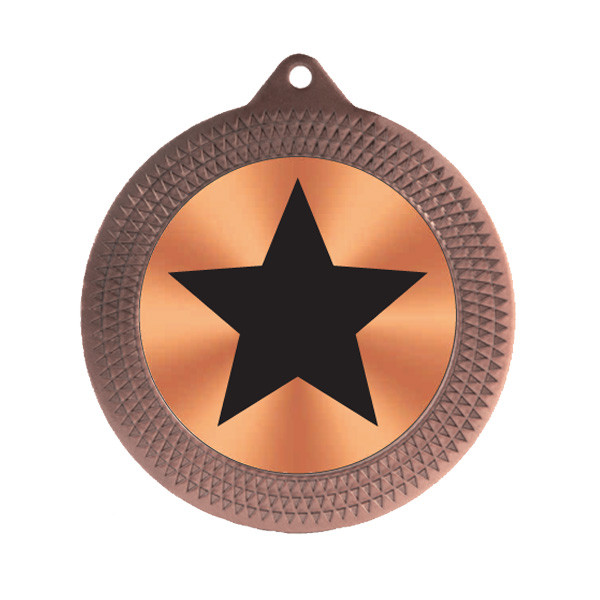 Star 70mm Medal