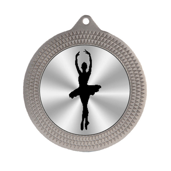 Ballet 70mm Medal