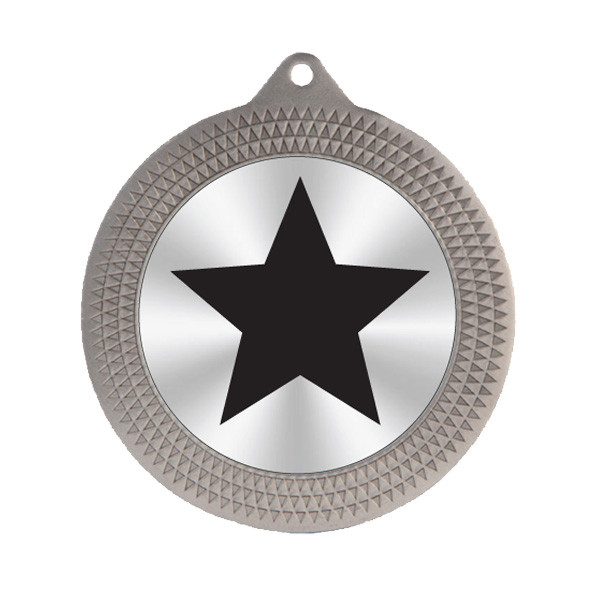 Star 70mm Medal