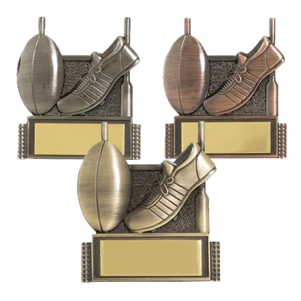 Miniature Rugby Trophy