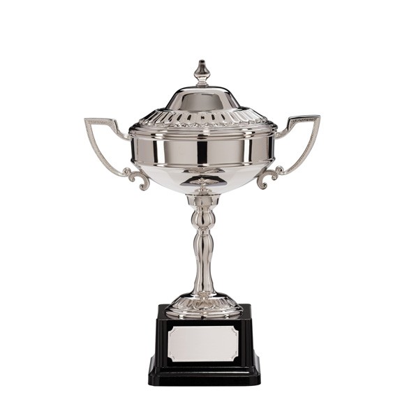 Sterling Nickel Plated Cup