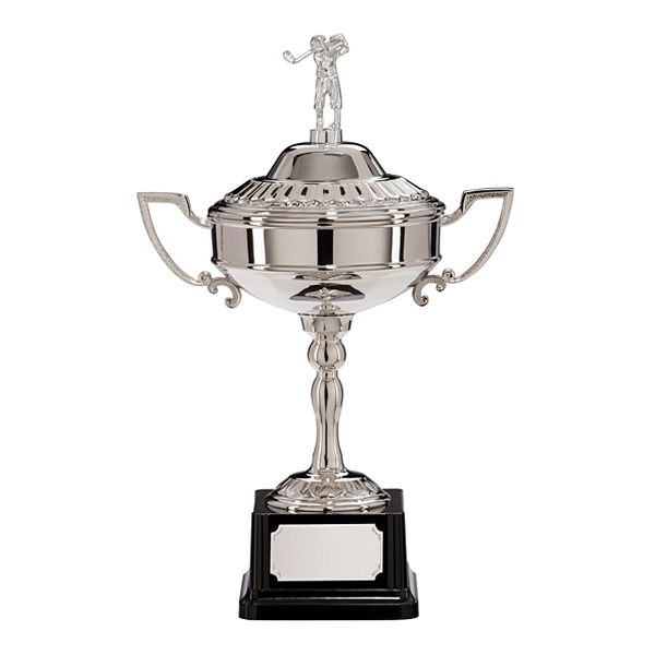 Sterling Golf Nickel Plated Cup 
