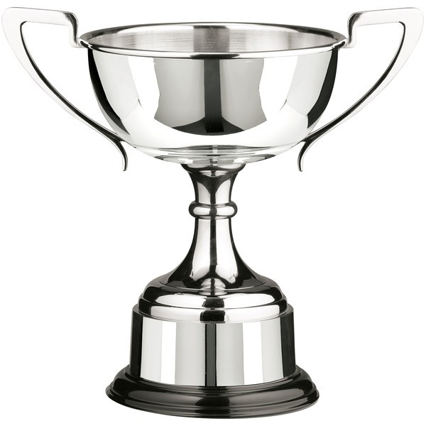Chesterwood Nickel Plated Cup 