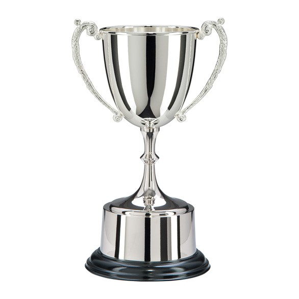 The Highgrove Nickel Plated Cup