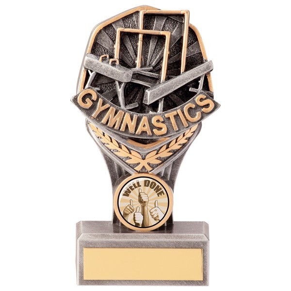 Falcon Gymnastics Award 
