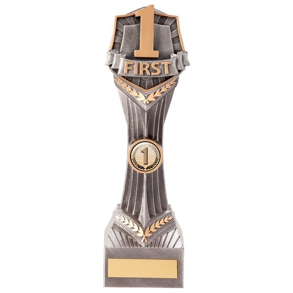 Falcon First Place Award 