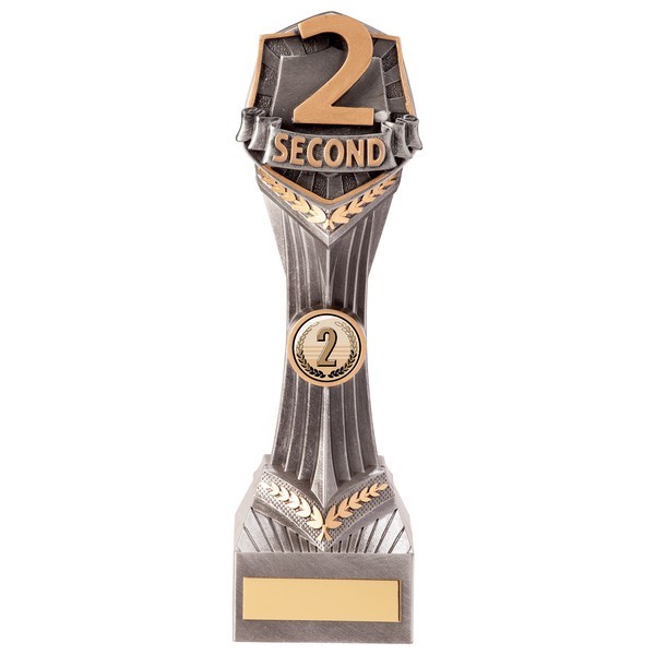 Falcon Second Place Award 