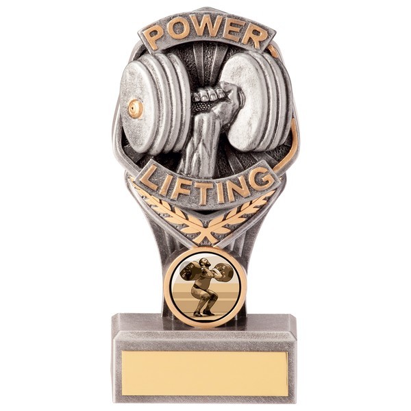 Falcon Power Lifting Award 