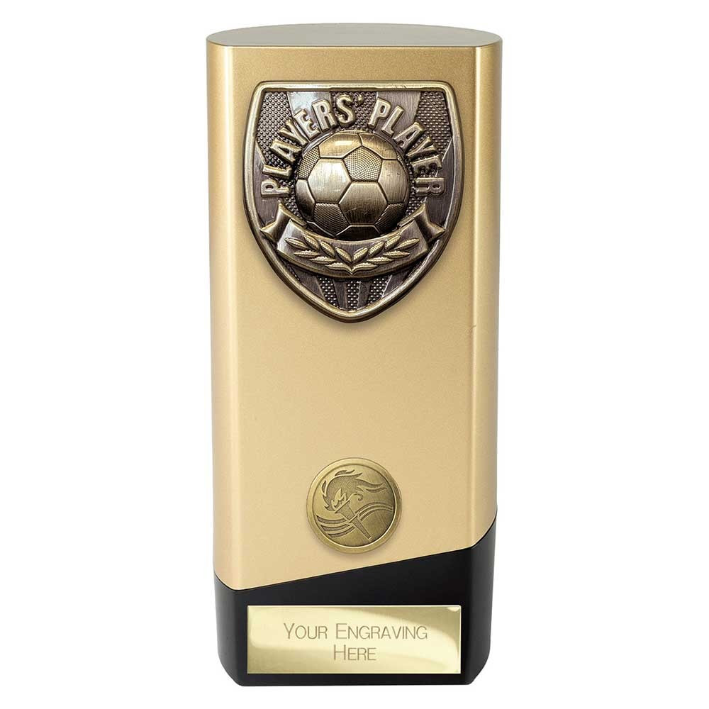 Prime Cobra Players Player Award Gold & Black 