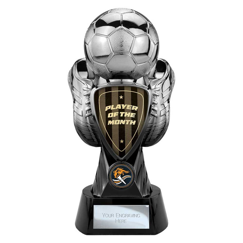 Tournament Heavyweight Player of Month Carbon Black 
