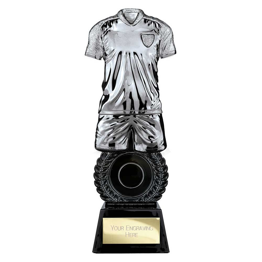 Intensity Football Award Gunmetal & Carbon Black