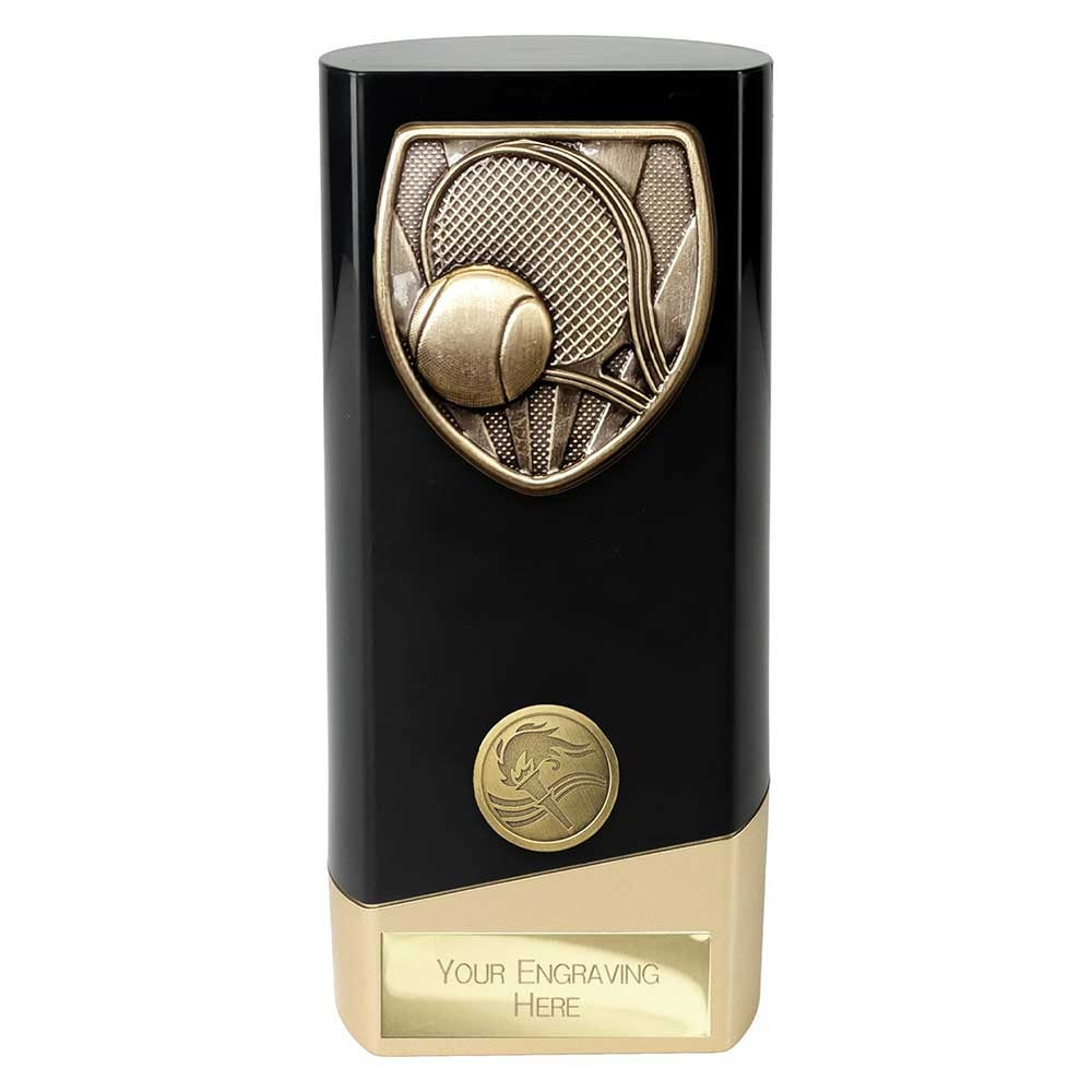Prime Cobra Tennis Award Black & Gold