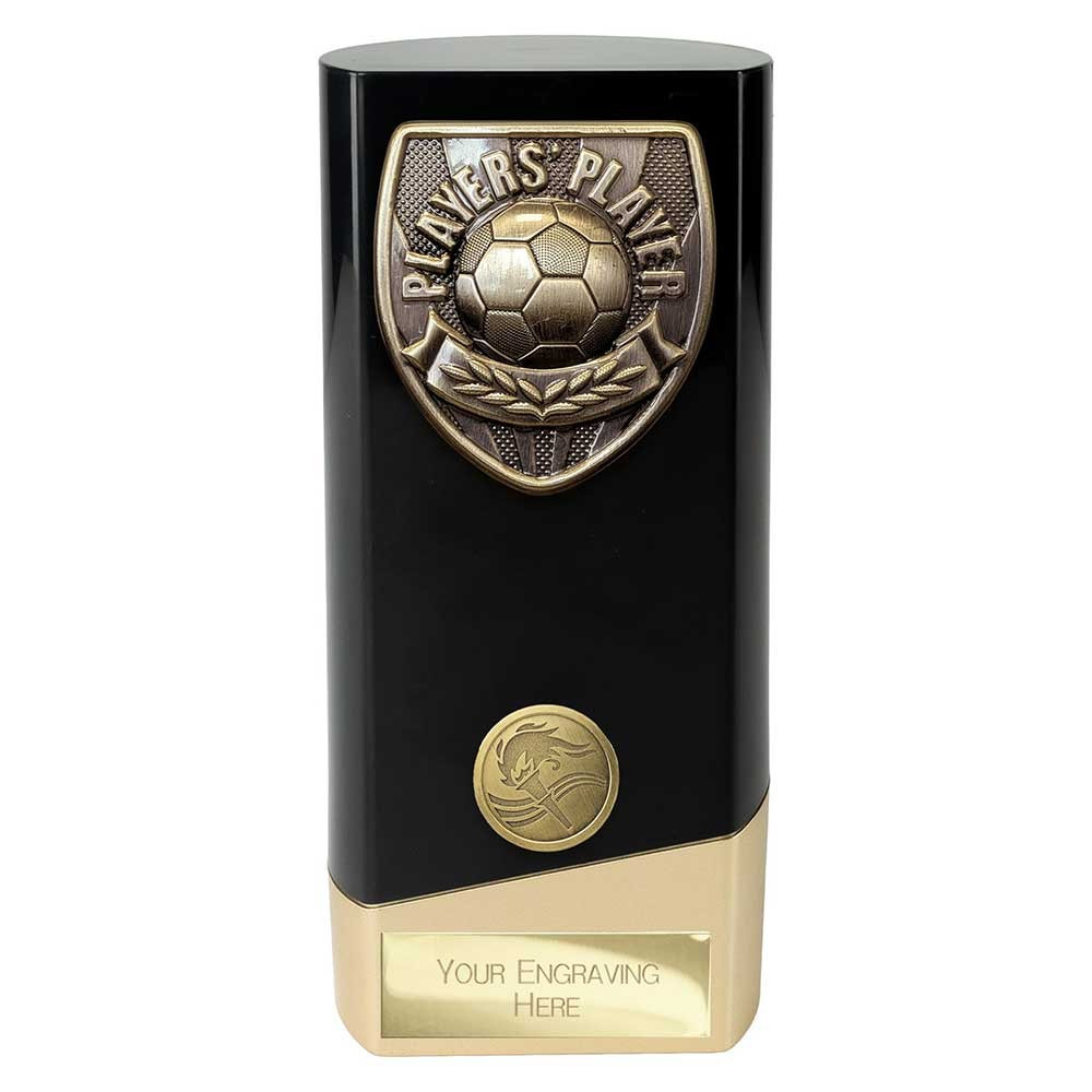 Prime Cobra Players Player Award Black & Gold 