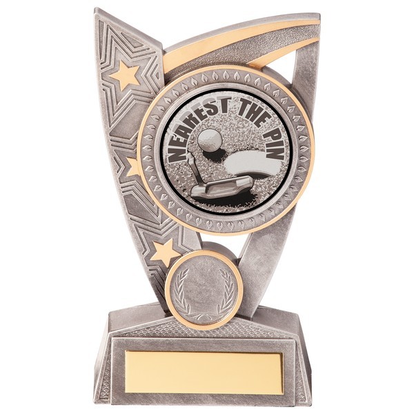 Triumph Golf Nearest The Pin Award 