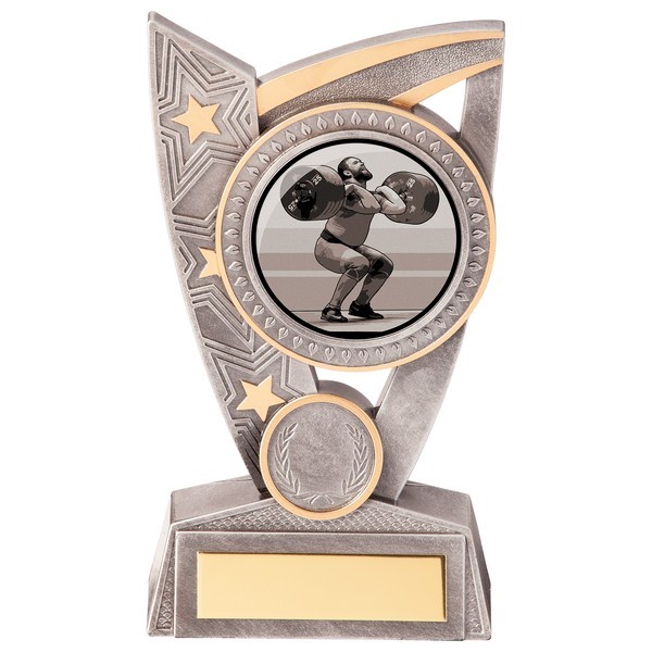Triumph Powerlift Award 