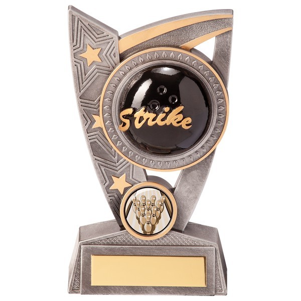 Triumph Ten Pin Bowling Award 
