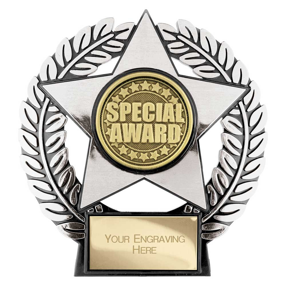 Emperor Star Special Award Plaque