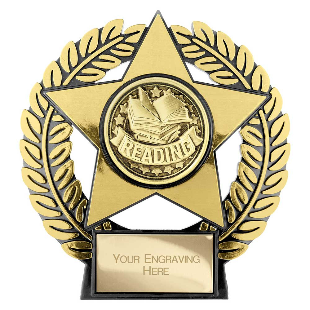 Emperor Star Reading Plaque