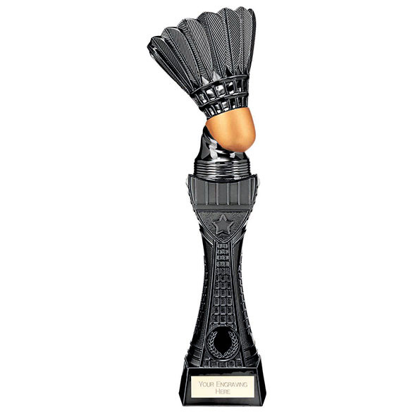 Black Viper Tower Badminton Award