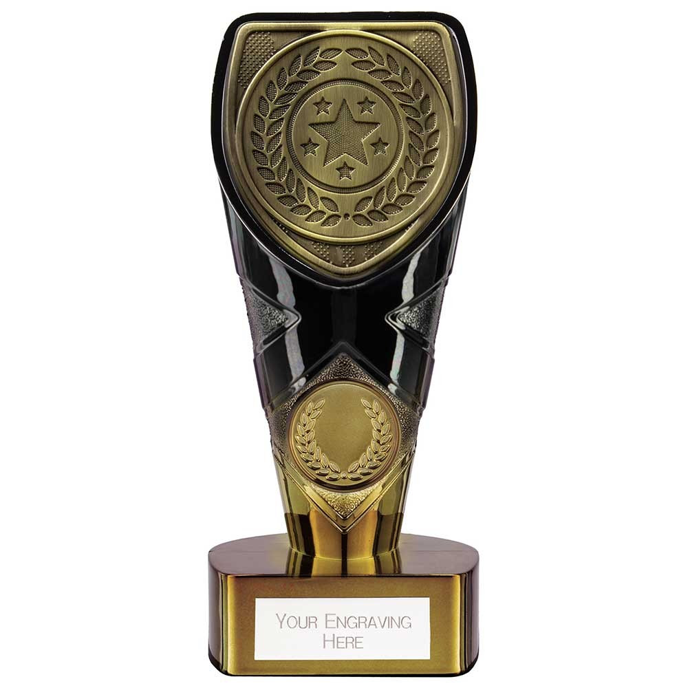 Fusion Cobra Multisport Award Black & Gold 