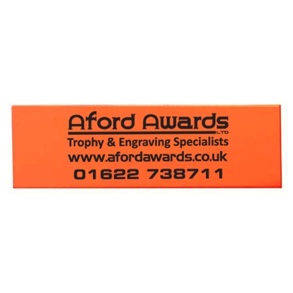 Bronze Plate for Engraving / Printing