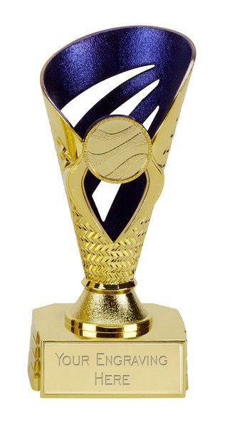 Voyager Cup Gold/Purple 