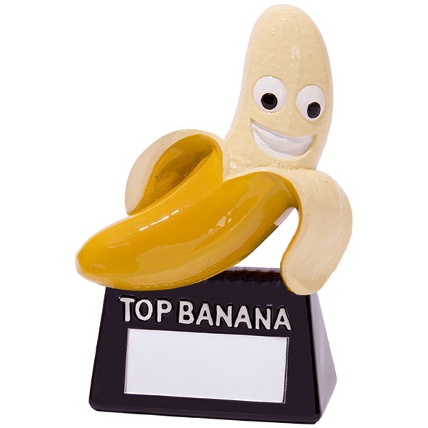 Top Banana Fun Award