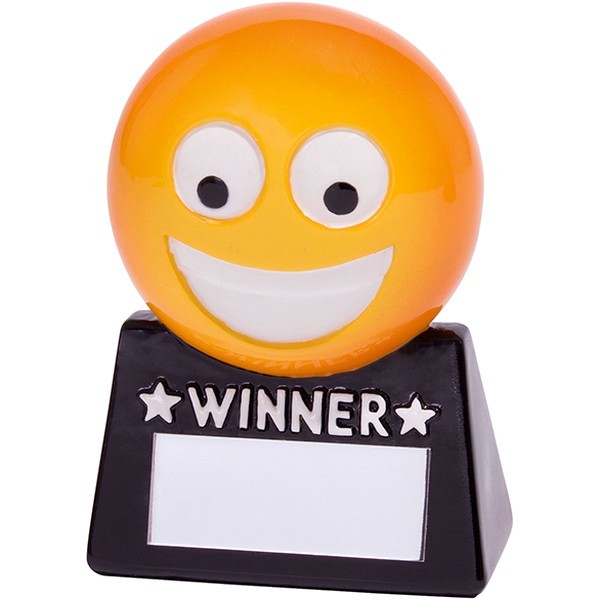 Smiler Winner Fun Award