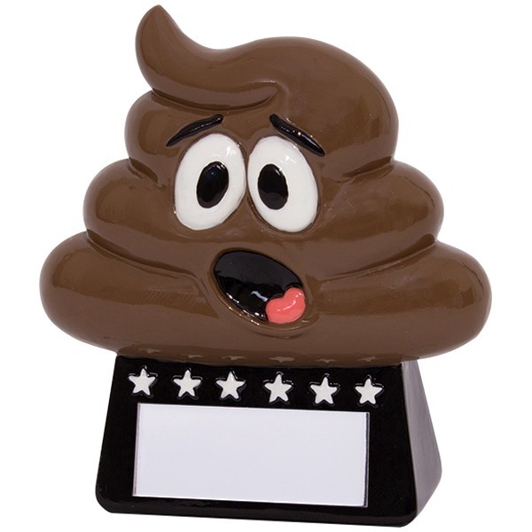 Oh Poop! Fun Award