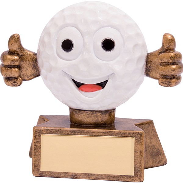 Smiler Golf Award