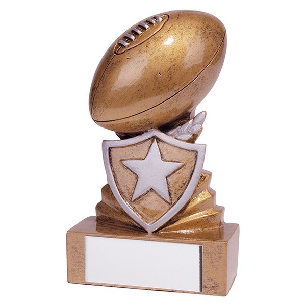 Shield Rugby Mini Award