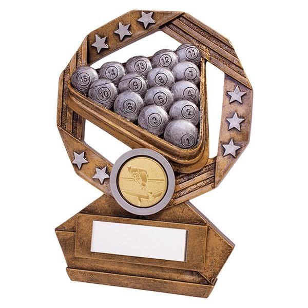 Enigma Pool Award