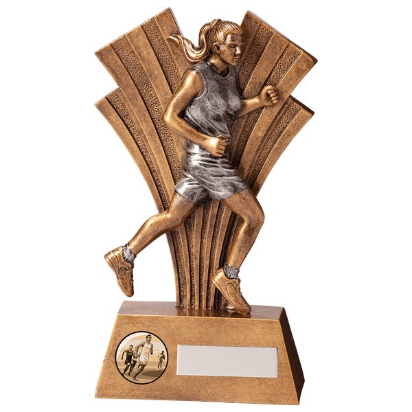 Xplode Running Female Award 