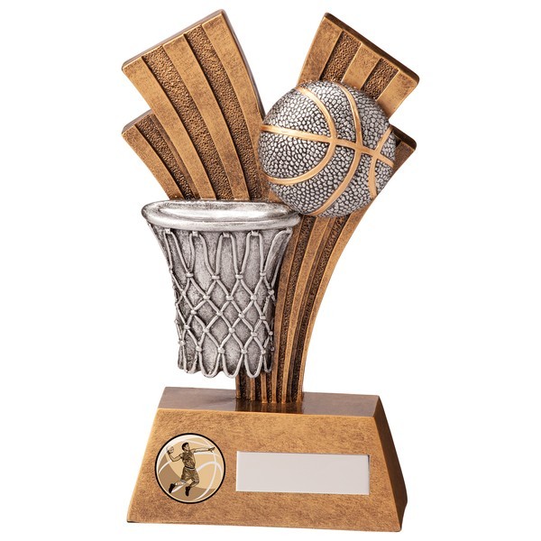 Xplode Basketball Award 