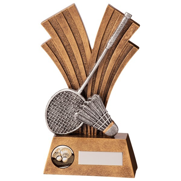 Triumph Badminton Award 