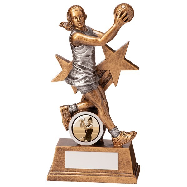 Warrior Star Netball Award 