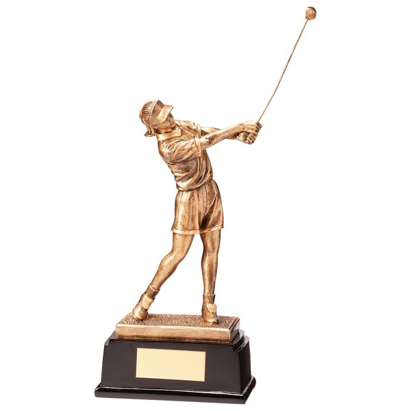 Royal Golf Female Award 