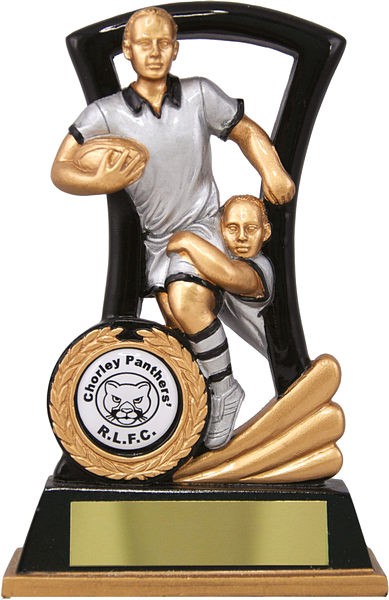 Rugby Trophy