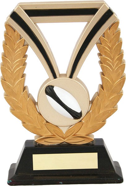 Rugby Laurel Trophy