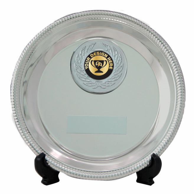 Silver Salver