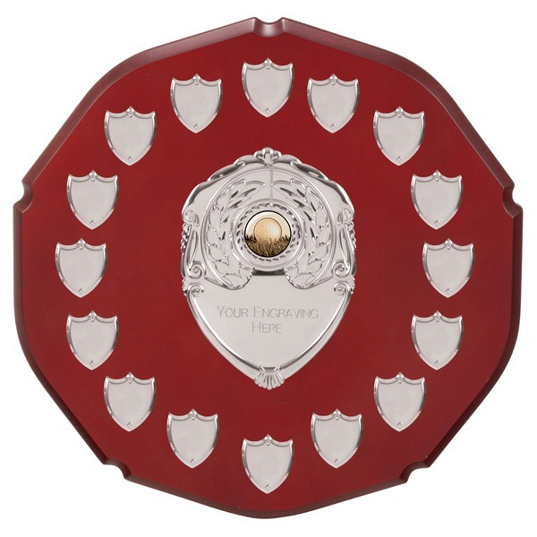 English Rose Annual Shield  