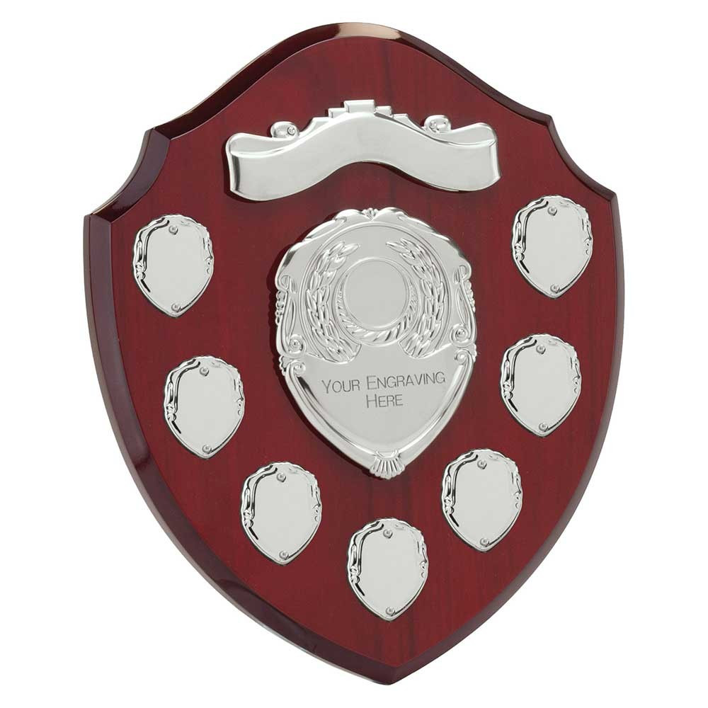 Mountbatten Annual Shield Rosewood 7yr