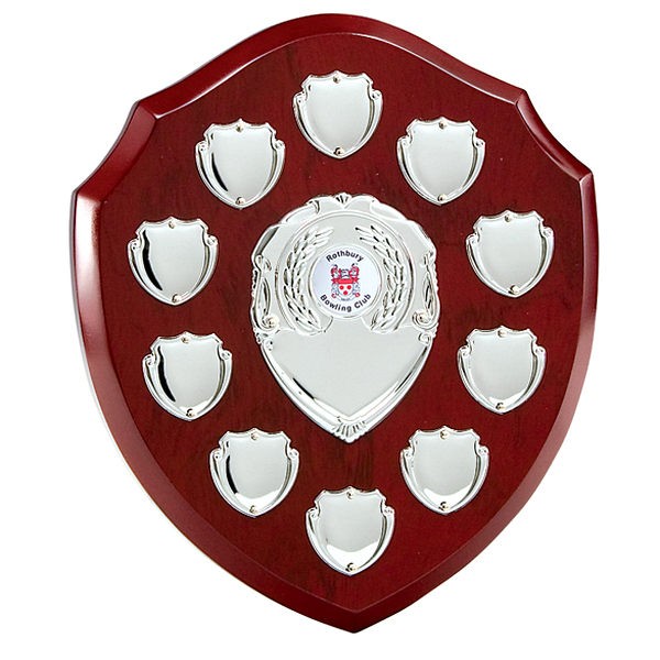 The Triumph Annual Shield Award