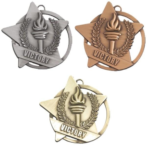 Victory Star Medal